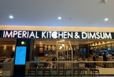 Promo Terbaru dari Imperial Kitchen & Dimsum Duta Mall 